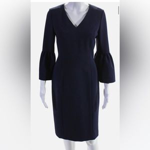 Classic black Emerson dress